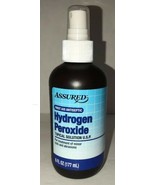 HYDROGEN PEROXIDE ANTISEPTIC Antibacteria Pump Spray Mist Bottle 3% 6 Oz... - $11.76