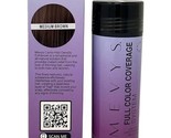 MEVYS Professional Fiber Camo-Hair Density Enhancer 25 g. (Medium Brown) - $13.53