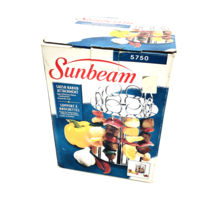 1997 Sunbeam Shish Kabob Attachment for Carousel Rotisserie 8 Skewers - $16.99