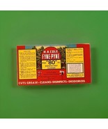 H.A.Cole L Fyne_ Pyne Uncirculated Can Label &quot;80&quot; Pineoil 1960s Jackson,Ms - €8,72 EUR