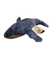 Whale Stuffed Toy National Geographic Kids Mini 5” Plush Blue Humpback  - £3.95 GBP