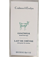 Crabtree &amp; Evelyn Goatmilk Hand Therapy 3.5 oz. - $22.95