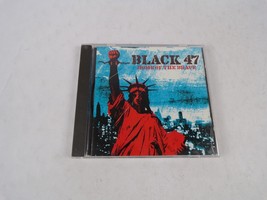 Black 47 Home Of The Brave The Big Fellah Oh Maureen Losin&#39; Paul Robeson CD#31 - £10.21 GBP