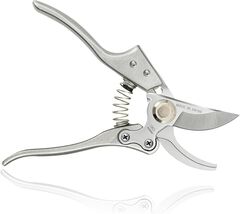 Ergonomic 8-Inch Pruning Shears - Smooth Cuts for Bonsai &amp; Shrubs, Made ... - $82.12