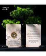 Fortune &amp; Blessing - Big Special Feng Shui Good Luck Coin “Jiaqing Tongbao” - €8,57 EUR