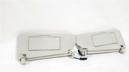 Pair Of Sun Visor OEM 2008 SAAB 9-590 Day Warranty! Fast Shipping and Cl... - $64.35