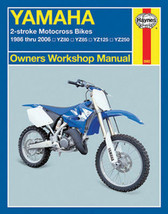 Clymer M2662 Haynes Manual for Yamaha - $50.92