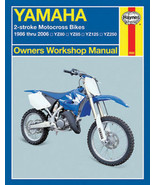 Clymer M2662 Haynes Manual for Yamaha - £40.55 GBP