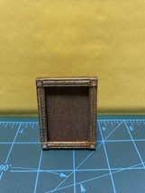 VTG Terragrafics  Empire French Faberge Design Picture Frame Size   1 1/2&quot;x2&quot; - £35.60 GBP