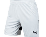 Puma Manchester City 24/25 Shorts Men&#39;s Soccer Shorts Football Pants 775... - $64.71