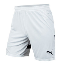 Puma Manchester City 24/25 Shorts Men&#39;s Soccer Shorts Football Pants 775114-05 - £50.88 GBP