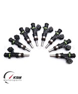 8 X Carburante Iniettori Per Bosch 0280158123 850cc 81 LB Lungo Nozzle EV14ST - $306.20