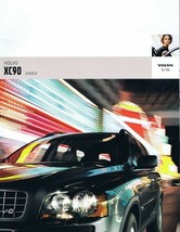 ORIGINAL Vintage 2005 Volvo XC90 Sales Brochure Book - £23.25 GBP