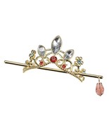 Original   Design  Princess Rapunzel Tiara Hair Clip - $109.40 CAD