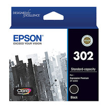 Epson 302 Ink Cartridge - Black - $38.91