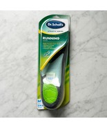 Dr. Scholl&#39;s Athletic Series Running Insoles 1 Pair - Men&#39;s Sizes 10.5 - 14 - $318.52 MXN