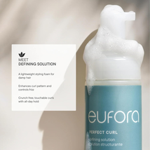 Eufora Perfect Curl Defining Solution, 6 Oz image 3