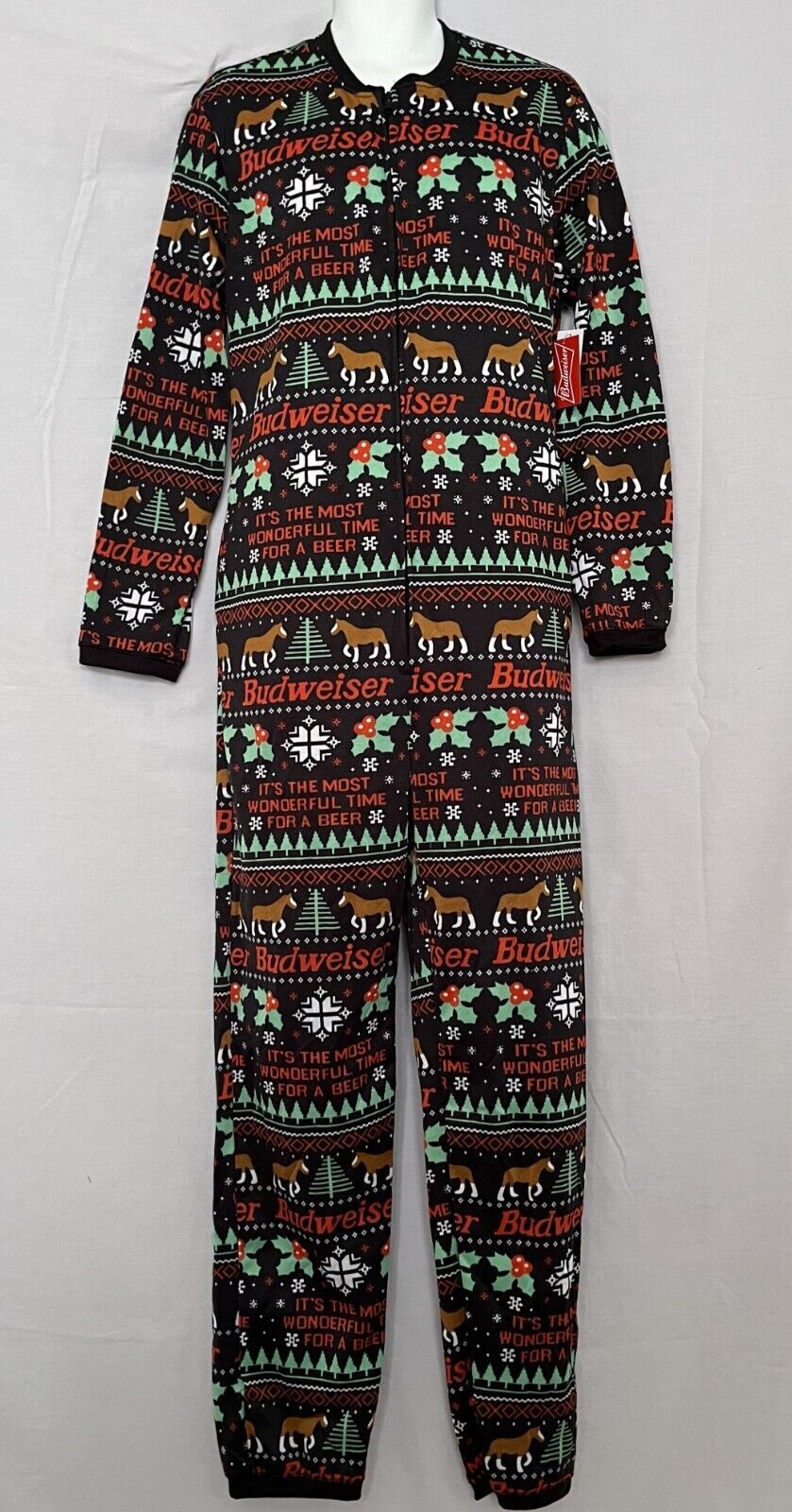 Budweiser pajamas hotsell