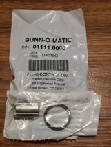 Bunn 01111.0000 Repair Kit, Solenoid Valve, Skinner - $28.04