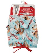 Rudolph the Red Nosed Reindeer Women&#39;s Sleep Pants Jogger Style w Pocket... - £8.32 GBP