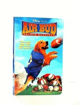 Air Bud Golden Receiver VHS Disney (#vhp) - £2.40 GBP