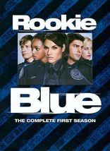 Rookie Blue: The Complete First Season (DVD, 2011, 4-Disc Set) Like New - £12.45 GBP