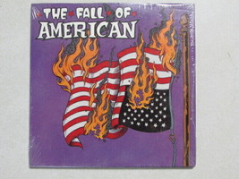 The Fall Of American 1995 17 Trk Promo Cd Various Artists Love &amp; Rockets, Superb - £3.92 GBP