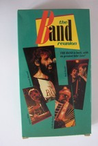 The Band Reunion VHS Video Tape Rare Find - £35.26 GBP