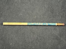 Vintage Chase-O Laundry Crystals Advertising Pencil Unused - $12.86