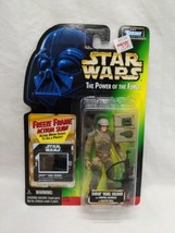 Star Wars The Power Of The Force Endor Rebel Soldier Action Figure  - $17.82