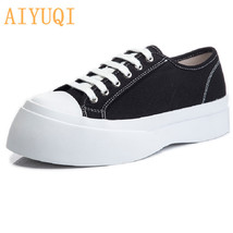 Canvas Shoes Women New Summer New  Ladies Casual Sneakers Flat Shallow Mouth Tid - £64.82 GBP
