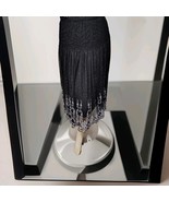 Women&#39;s Pretty Fashion Skirt Black Lace &amp; Size 8 - $204.22 MXN