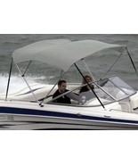 Shademate Bimini Top Fabric Only-OV80492AG ACR 67-72W x 5’6”Lx 42”H Gray... - €243,30 EUR