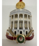 White House Historical Association Christmas Ornament 2018 Harry S. Truman - $250.01 MXN