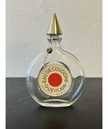 VTG Shalimar, Guerlain Eau De Cologne with Cord, Charm &amp; Label, Empty - €21,08 EUR