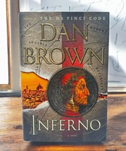 Inferno by Dan Brown 1st Edition 2013 Hardcover with Dust Jacket Robert ... - $19.89