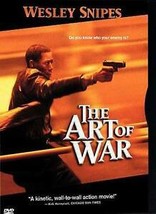 The Art of War (DVD, 2000) - £4.70 GBP