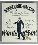 Number One is Walking by Steve Martin SIGNED x 2 FIRST EDITION New &amp; Unr... - $203.02 CAD