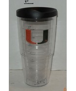 24 oz Tervis Tumbler University Of Miami Hurricanes - $286.76 MXN