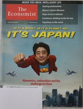 The Economist Magazine 2013 May Shinzo Abe Japan - £47.26 GBP