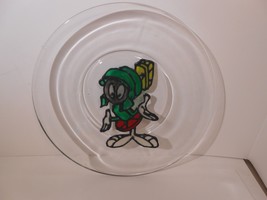 Marvin the Martian Glass Plate - £14.57 GBP