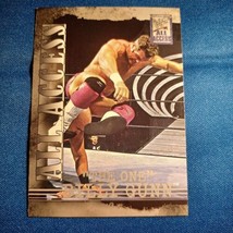 &quot;The One&quot; Billy Gunn WWF Wrestling Trading Card All Access Fleer #12 WWE AEW  - £3.18 GBP