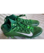 NIKE Vapor Untouchable 2 TD Mid Pine Green Flyweave Football Cleats Mens... - £31.10 GBP