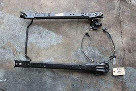 2009 LEXUS LEFT HAND DRIVER SIDE SEAT RAIL ASSEMBLY K1610 image 6