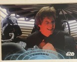 Star Wars Galactic Files Vintage Trading Card #RG7 Harrison Ford - £1.94 GBP