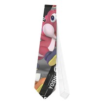 Necktie Mario Luigi Yoshi DK Donkey Kong Peach Toad Goomba Cosplay - £18.69 GBP