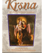 Krsna : The Supreme Personality of Godhead by A. C. Bhaktivedanta Swami... - $20.30 CAD