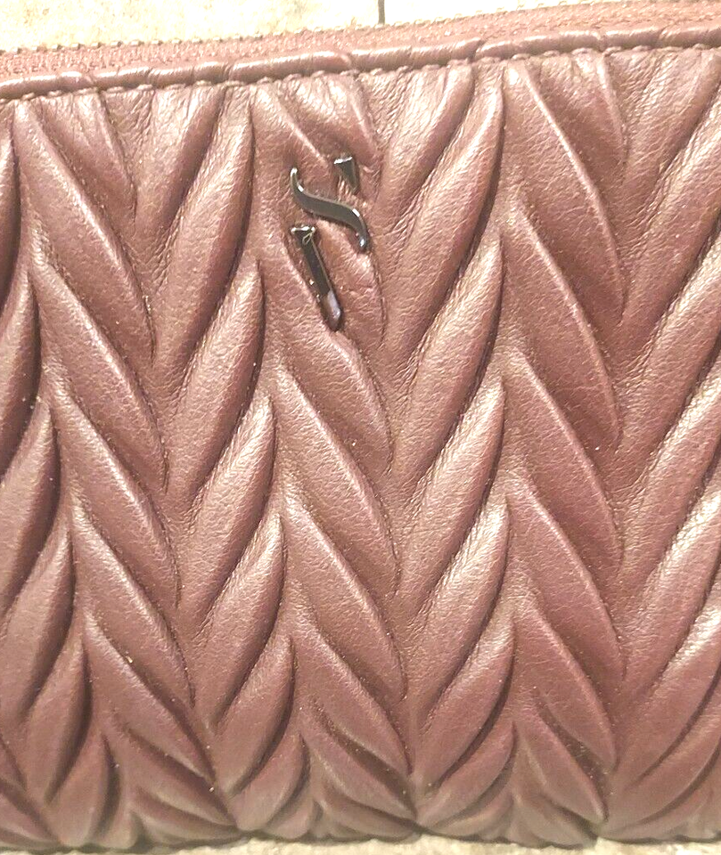 Simply Vera Wang Wallet Burgundy Wristlet and 12 similar items
