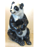 Very Rare Vintage Marwal Industries Large Panda Chalkware Sculpture 20&quot; ... - $7,464.16 MXN