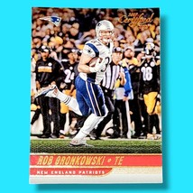 2017 Certified Cuts Rob Gronkowski New England Patriots #59 - $1.26